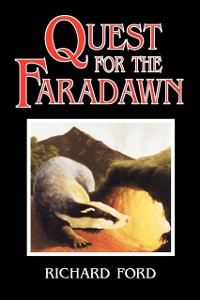 Cover Quest for the Faradawn