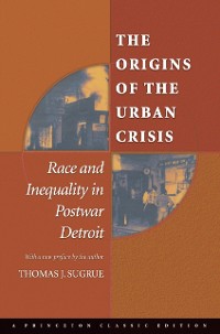 Cover Origins of the Urban Crisis