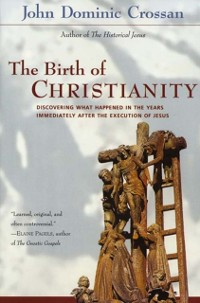 Cover Birth of Christianity