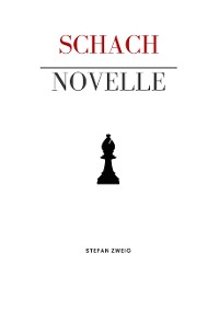 Cover Schachnovelle