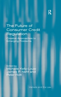 Cover Future of Consumer Credit Regulation