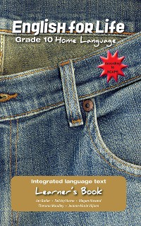 Cover English for Life Learner's Book Grade 10 Home Language
