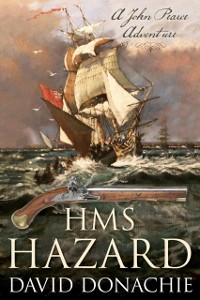 Cover HMS Hazard