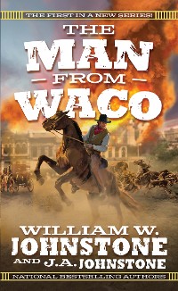 Cover The Man from Waco