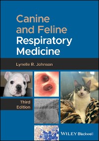 Cover Canine and Feline Respiratory Medicine