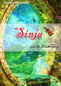 Cover Sinja und die Zaubergeige