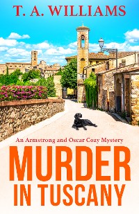 Cover Murder in Tuscany