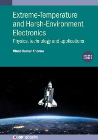 Cover Extreme-Temperature and Harsh-Environment Electronics (Second Edition)