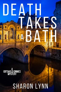 Cover Death Takes a Bath