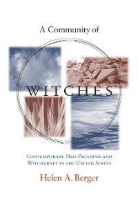 Cover A Community of Witches