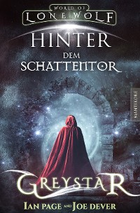 Cover Greystar 03 - Hinter dem Schattentor