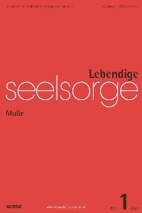 Cover Lebendige Seelsorge 1/2020