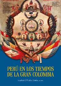 Cover Perú en los tiempos de la Gran Colombia