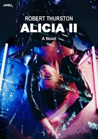 Cover ALICIA II (English Edition)
