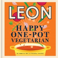 Cover Happy Leons: Leon Happy One-pot Vegetarian