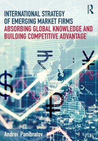 Cover International Strategy of Emerging Market Firms