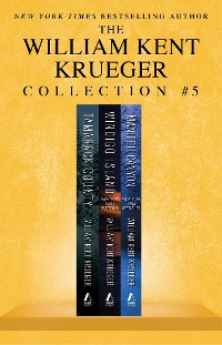 Cover William Kent Krueger Collection #5