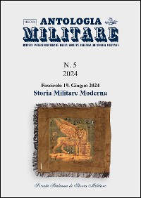 Cover Nuova Antologia Militare