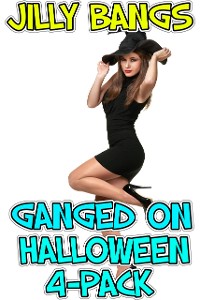 Cover Ganged On Halloween 4-Pack