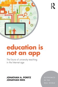 Cover Education Is Not an App