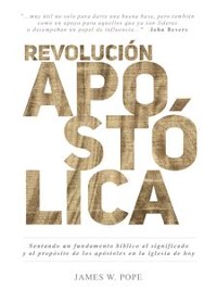 Cover Revolución Apostólica 