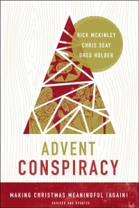 Cover Advent Conspiracy