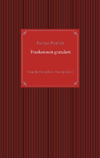 Cover Frankenstein gratuliert