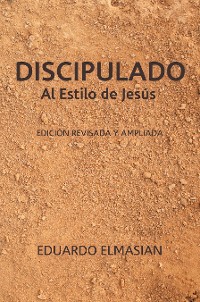 Cover DISCIPULADO Al Estilo de Jesús