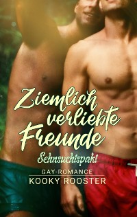 Cover Ziemlich verliebte Freunde