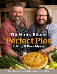 Cover Hairy Bikers' Perfect Pies
