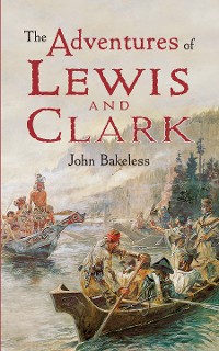 Cover Adventures of Lewis and Clark