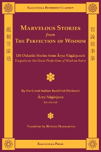 Cover Marvelous Stories from the Perfection of Wisdom