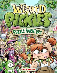 Cover Wizard Pickles : Puzzle Adventure
