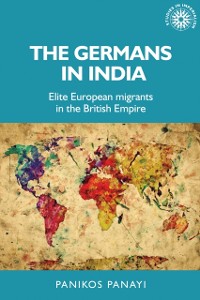 Cover Germans in India