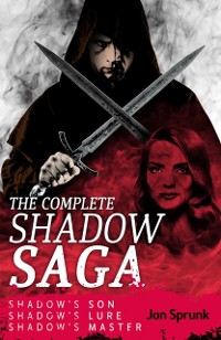 Cover Complete Shadow Saga