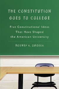 Cover The Constitution Goes to College