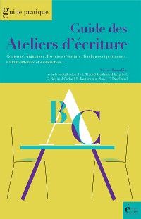 Cover Guide des ateliers d'écriture