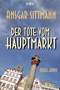 Cover Der Tote vom Hauptmarkt