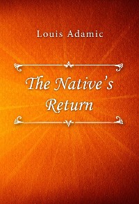 Cover The Native’s Return