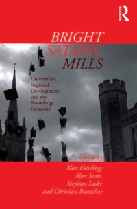 Cover Bright Satanic Mills