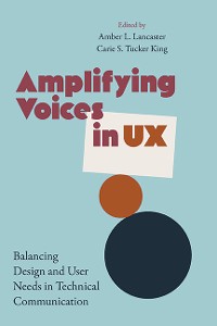 Cover Amplifying Voices in UX