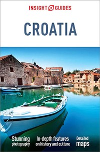 Cover Insight Guides Croatia (Travel Guide eBook)