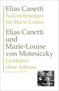 Cover Aufzeichnungen für Marie-Louise UND Liebhaber ohne Adresse