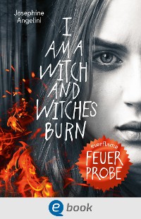 Cover Everflame 1. Feuerprobe