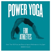 Cover Power Yoga for Athletes