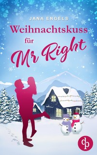 Cover Weihnachtskuss für Mr. Right
