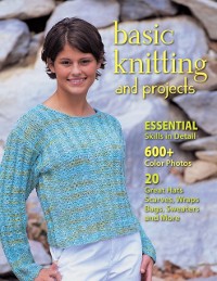 Cover Basic Knitting and Projects
