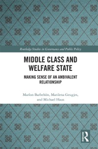 Cover Middle Class and Welfare State