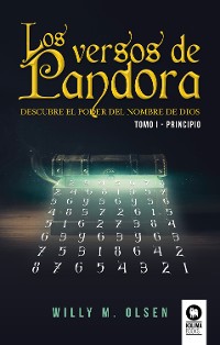 Cover Los versos de Pandora. Tomo I - Principio