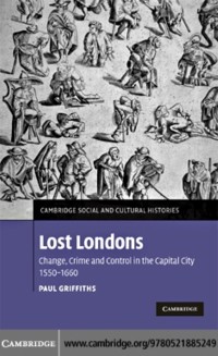 Cover Lost Londons